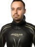 Combinaison Aquadiscovery Hydrider Elite pour Homme