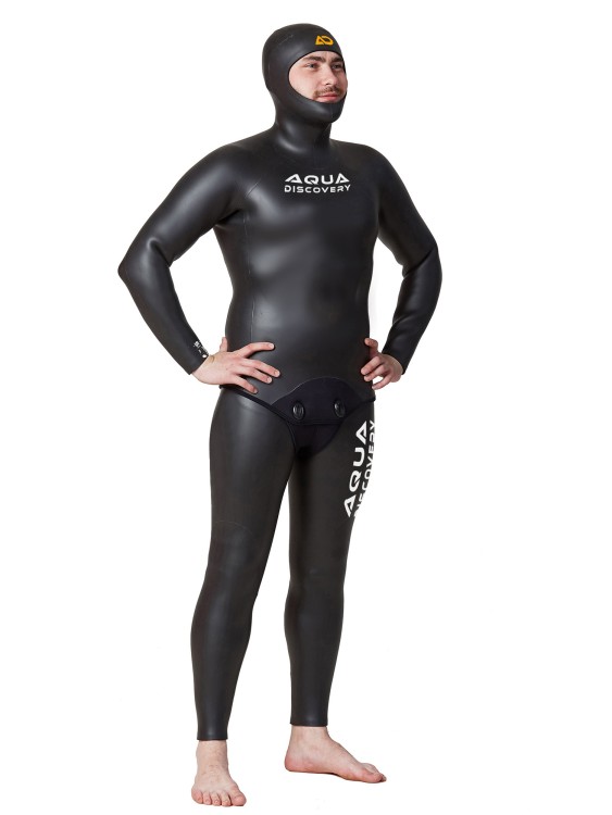 Combinaison de Plongée Aquadiscovery Elite New