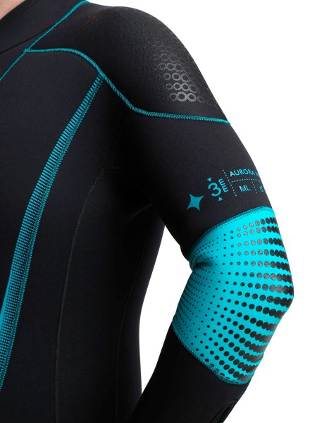 Combinaison Aquadiscovery Aurora