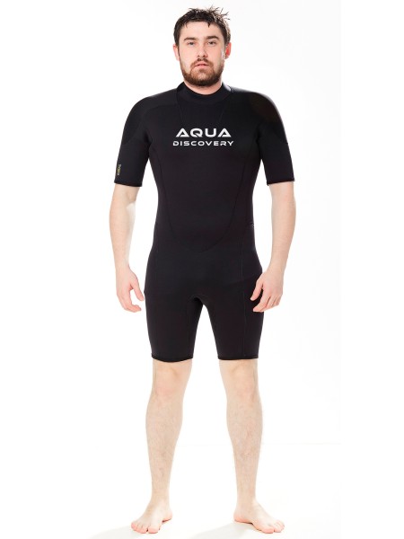 Combinaison Aquadiscovery Aurora Light shorty