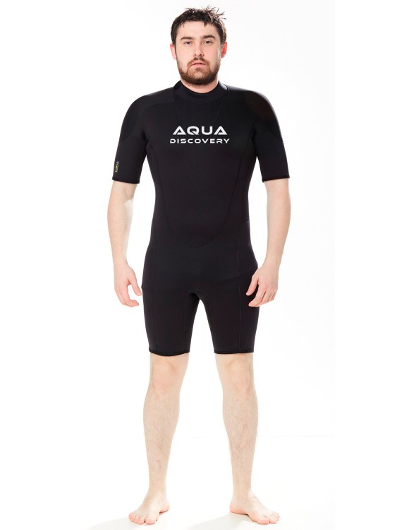 Combinaison Aquadiscovery Aurora Light shorty