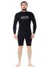 Combinaison Aquadiscovery Aurora Light short manches longues