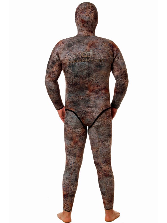 Combinaison de Plongée Aquadiscovery Kochevnik V2 Camo Snake