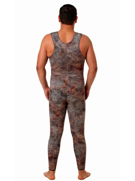 Combinaison de Plongée Aquadiscovery Kochevnik V2 Camo Snake