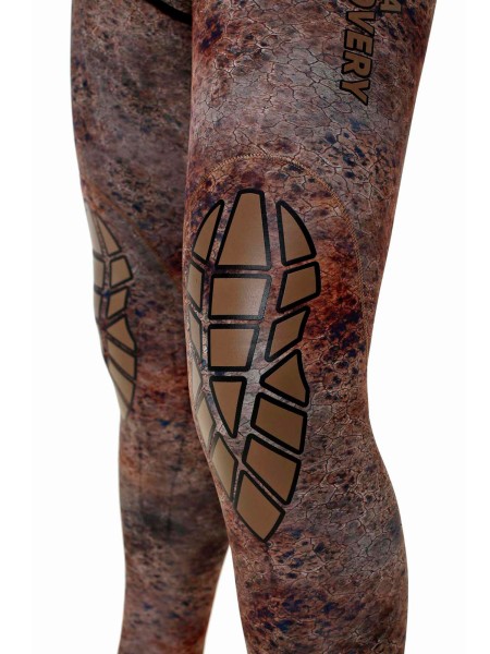 Combinaison de Plongée Aquadiscovery Kochevnik V2 Camo Snake