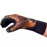 Gants Aquadiscovery Camo 3 palmes
