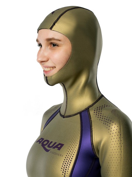 Combinaison Aquadiscovery Hydrider Elite Femme