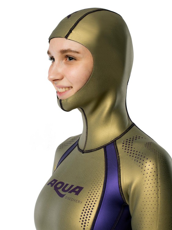 Combinaison Aquadiscovery Hydrider Elite Femme