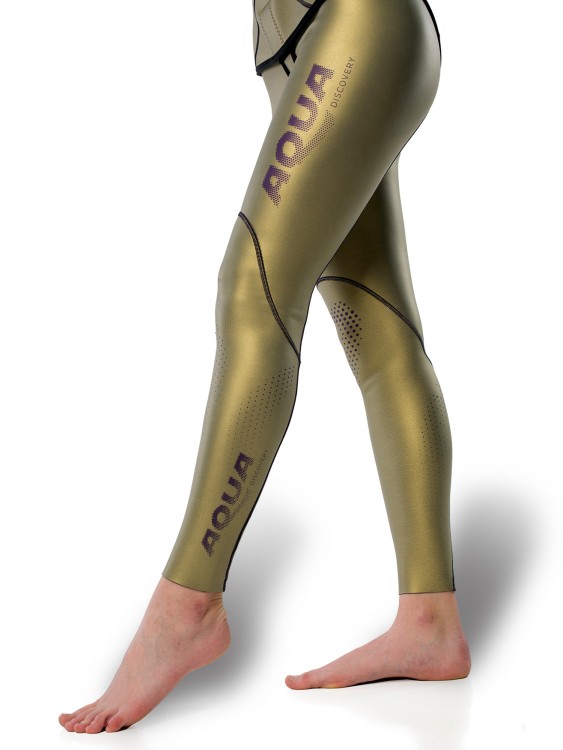 Combinaison Aquadiscovery Hydrider Elite Femme
