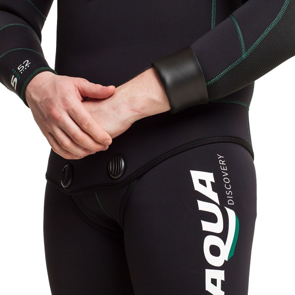 Combinaison de Plongée Aquadiscovery Volga V2