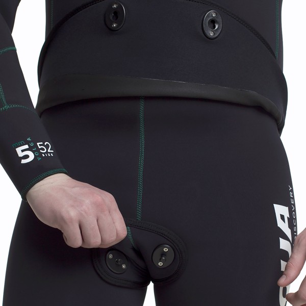 Combinaison de Plongée Aquadiscovery Volga V2