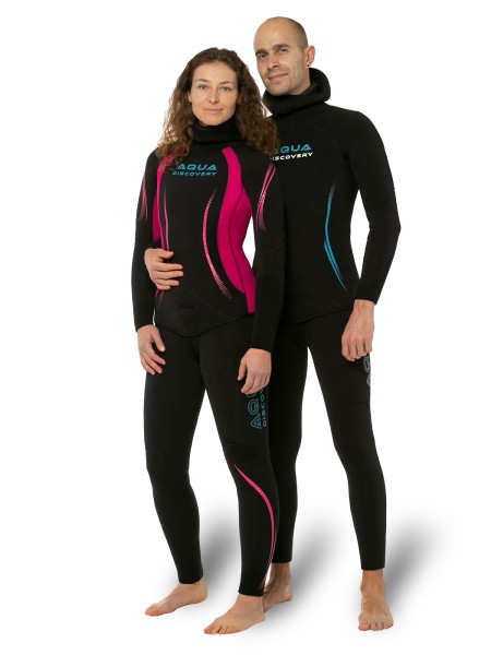 Combinaison AQUADISCOVERY HIDRIDER – T Femme
