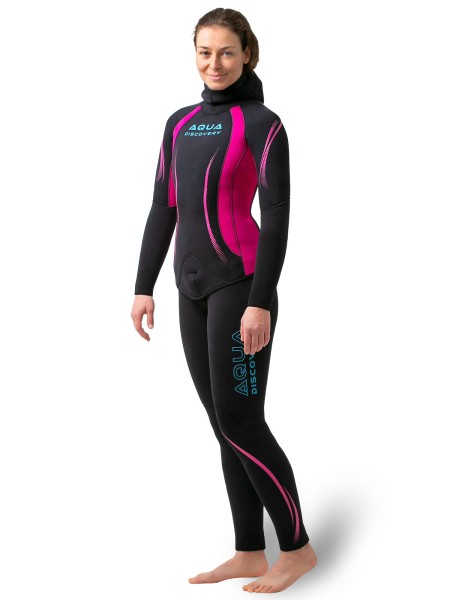 Combinaison AQUADISCOVERY HIDRIDER – T Femme