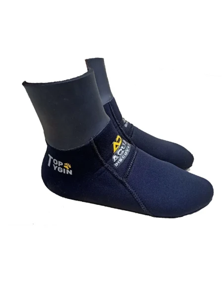Chaussettes Aquadiscovery TopTygin