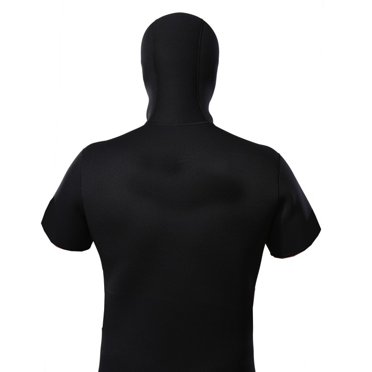 Débardeur Aquadiscovery Classic avec casque et manches