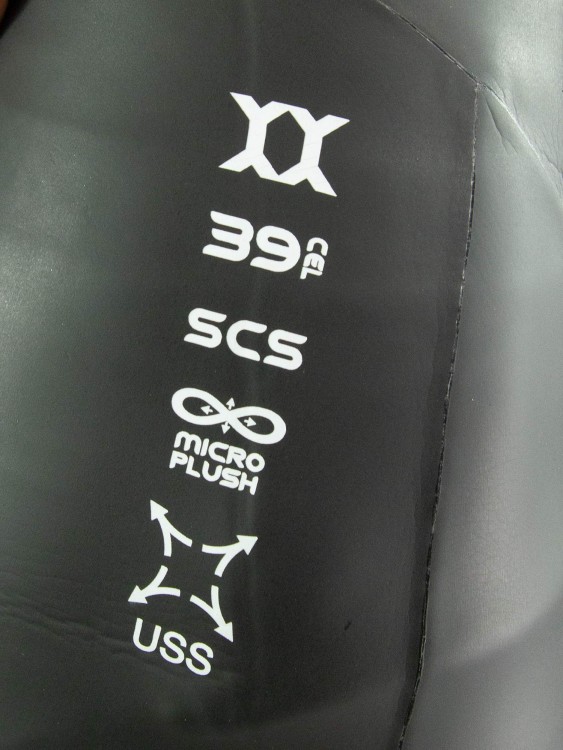 Combinaison de TRIATHLON PROPEL 1,5 mm