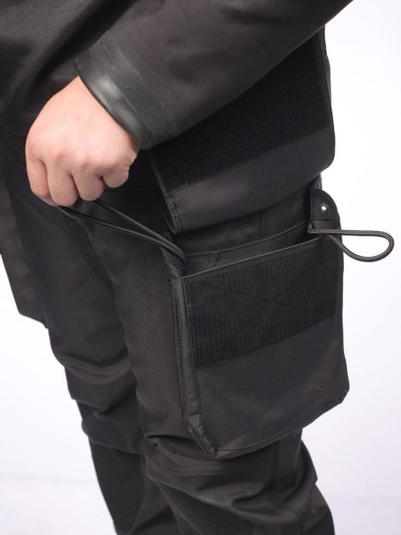 Couteau de plongée et de chasse sous-marine 215 WL