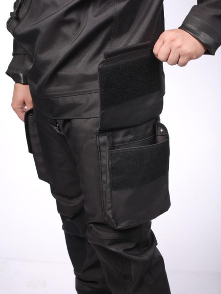 Couteau de plongée et de chasse sous-marine 215 WL