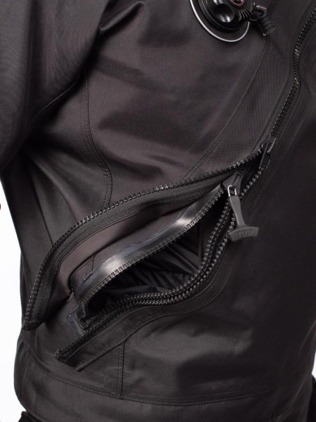 Couteau de plongée et de chasse sous-marine 215 WL