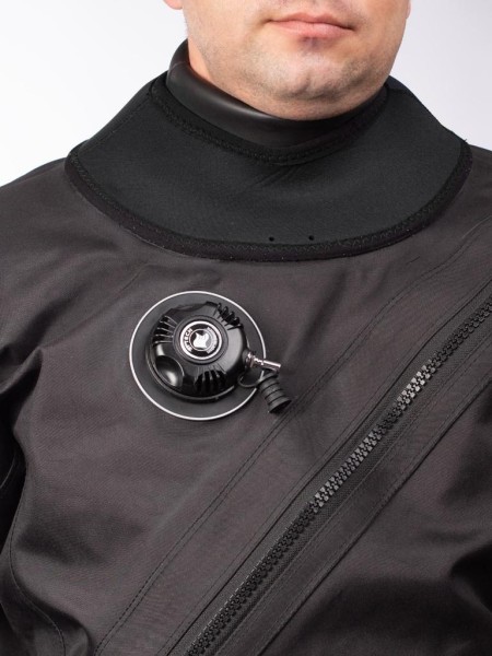 Couteau de plongée et de chasse sous-marine 215 WL