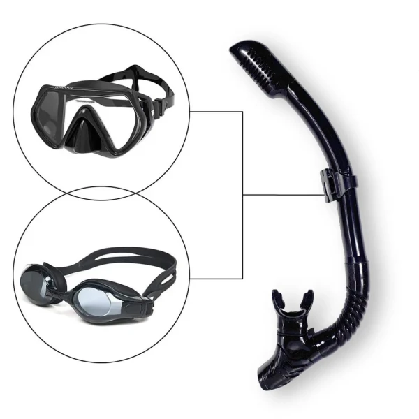 Couteau de plongée et de chasse sous-marine 215 WL