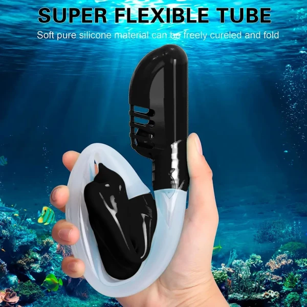 Couteau de plongée et de chasse sous-marine 215 WL