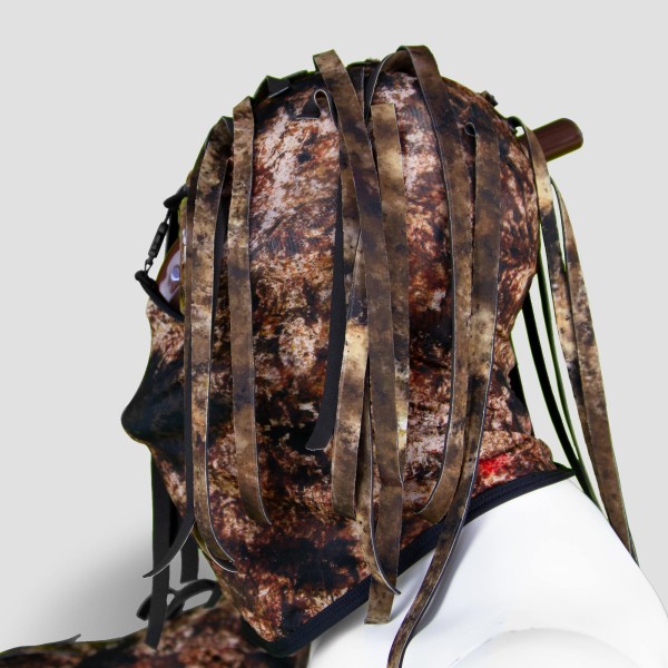 Couteau de plongée et de chasse sous-marine 215 WL