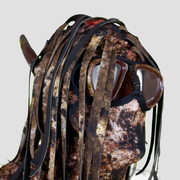 Couteau de plongée et de chasse sous-marine 215 WL