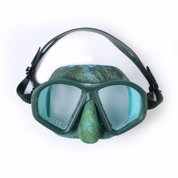 Couteau de plongée et de chasse sous-marine 215 WL