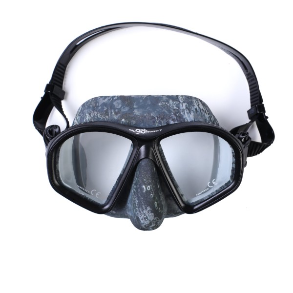 Couteau de plongée et de chasse sous-marine 215 WL