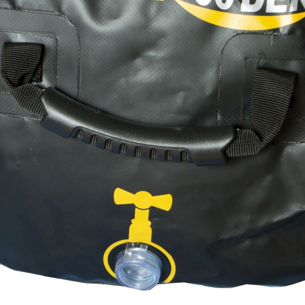 Couteau de plongée et de chasse sous-marine 215 WL