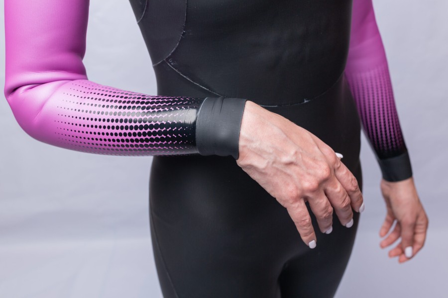 Couteau de plongée et de chasse sous-marine 215 WL