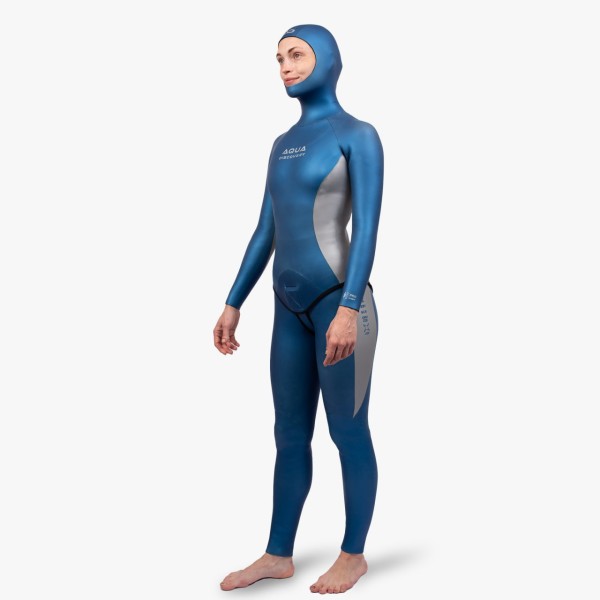 Couteau de plongée et de chasse sous-marine 215 WL