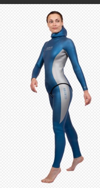 Couteau de plongée et de chasse sous-marine 215 WL