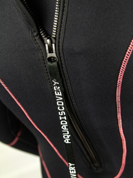 Couteau de plongée et de chasse sous-marine 215 WL