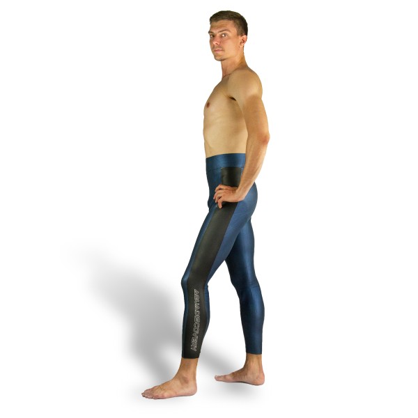 Couteau de plongée et de chasse sous-marine 215 WL