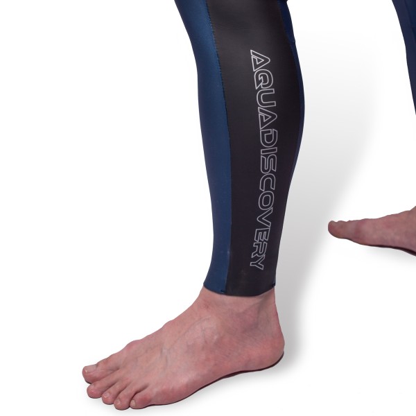 Couteau de plongée et de chasse sous-marine 215 WL