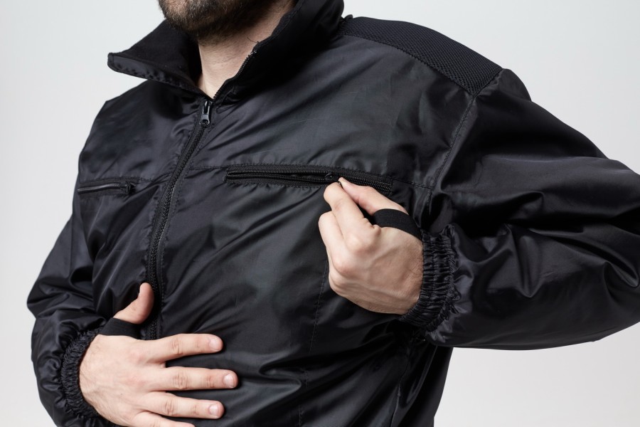 Couteau de plongée et de chasse sous-marine 215 WL