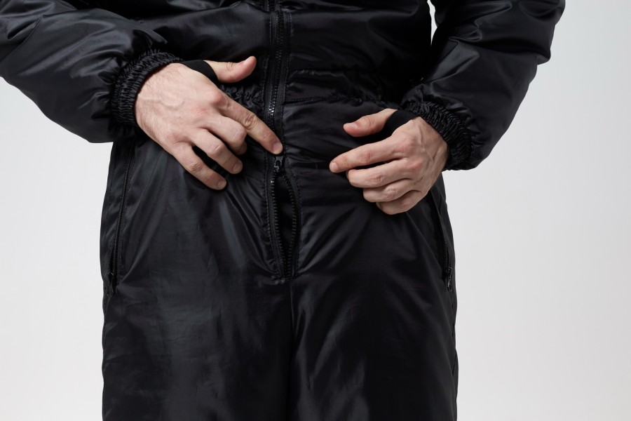 Couteau de plongée et de chasse sous-marine 215 WL