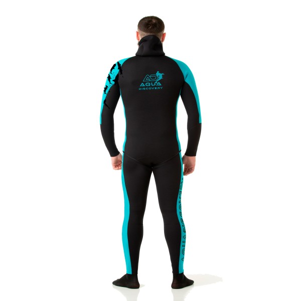 Couteau de plongée et de chasse sous-marine 215 WL