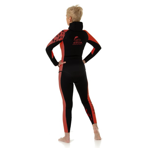 Couteau de plongée et de chasse sous-marine 215 WL