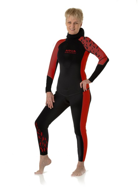 Couteau de plongée et de chasse sous-marine 215 WL