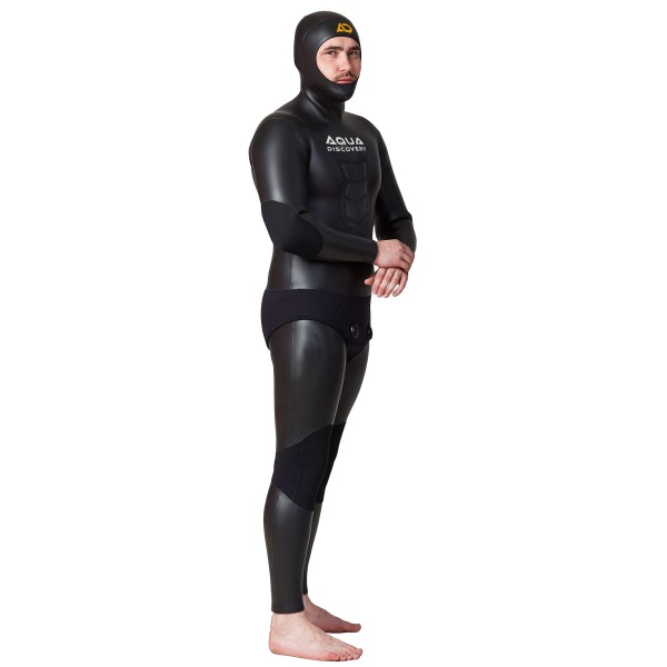 Couteau de plongée et de chasse sous-marine 215 WL