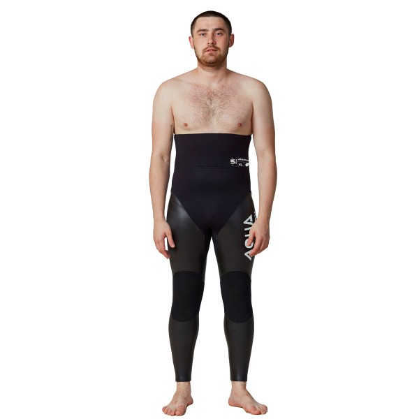 Couteau de plongée et de chasse sous-marine 215 WL