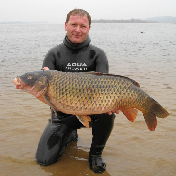 Couteau de plongée et de chasse sous-marine 215 WL