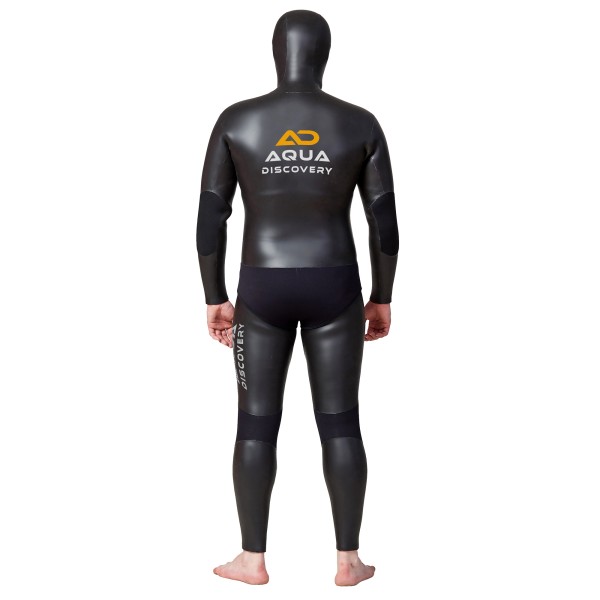 Couteau de plongée et de chasse sous-marine 215 WL