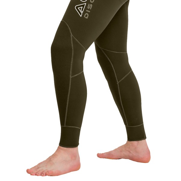 Couteau de plongée et de chasse sous-marine 215 WL