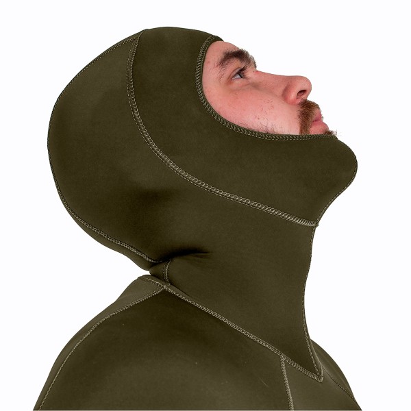 Couteau de plongée et de chasse sous-marine 215 WL