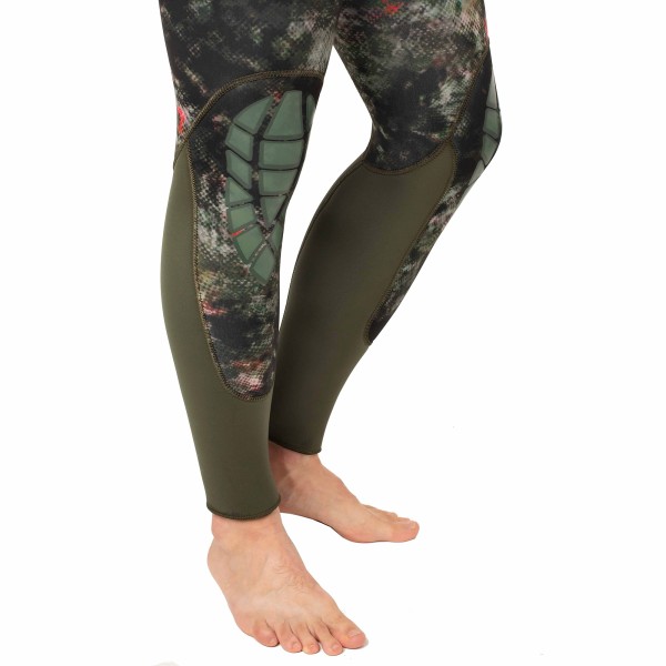 Couteau de plongée et de chasse sous-marine 215 WL