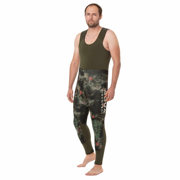 Couteau de plongée et de chasse sous-marine 215 WL